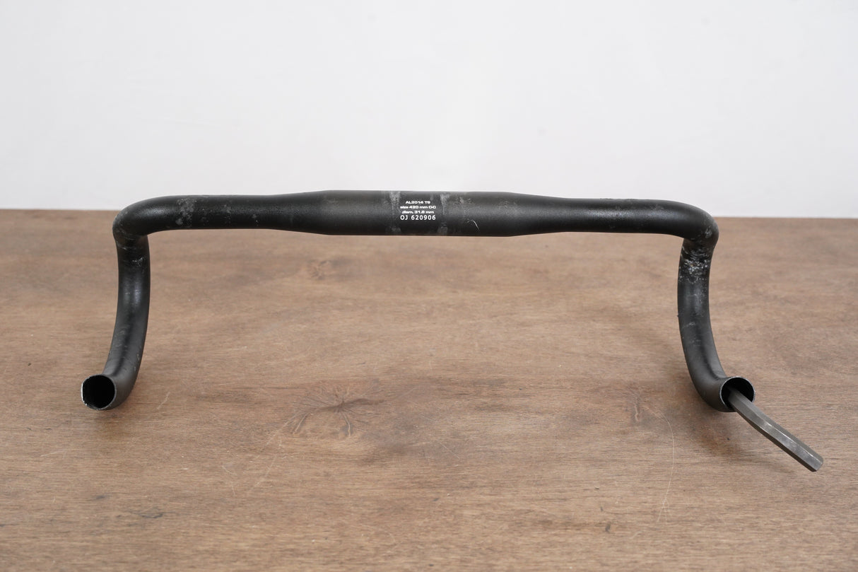 42cm PRO PLT Alloy Compact Road Handlebar 31.8mm