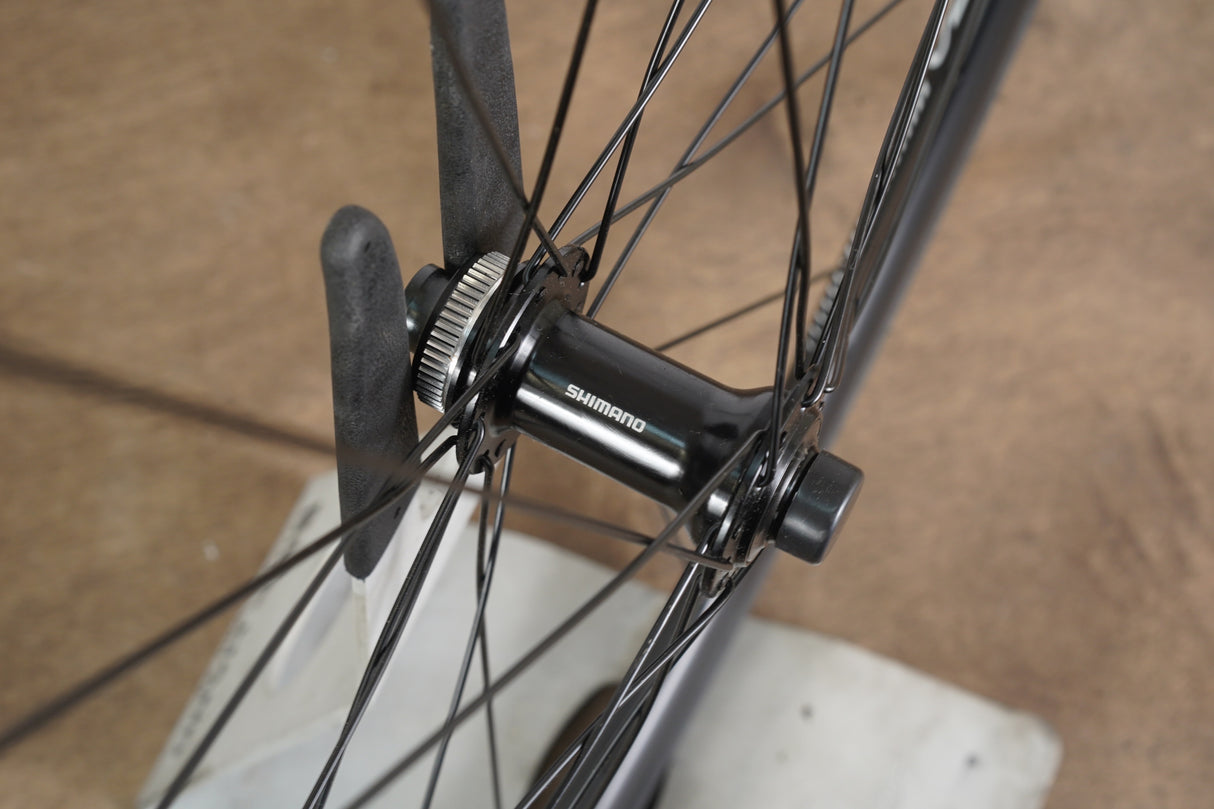 DT Swiss R470 Alloy Tubeless Clincher Disc Brake Wheelset Shimano/SRAM 11 Speed