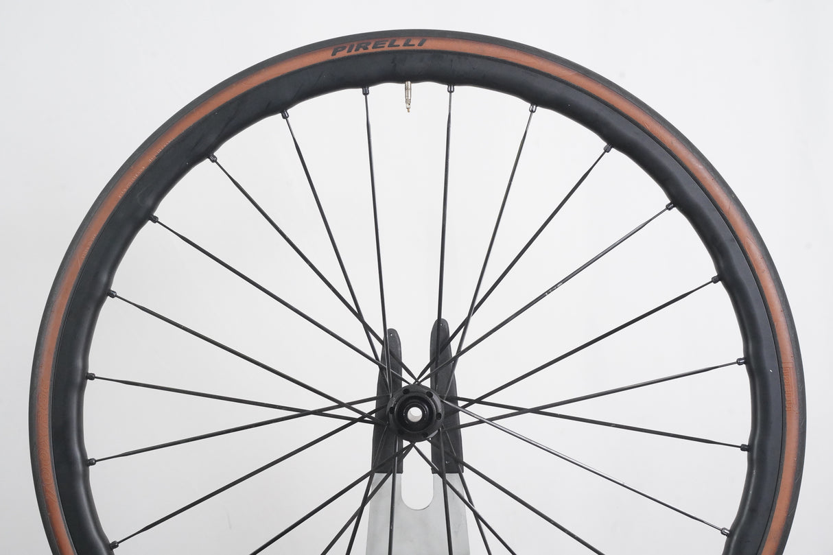 Mavic Ksyrium SL 25 Alloy Tubeless Clincher Disc Brake Wheelset 11 Speed