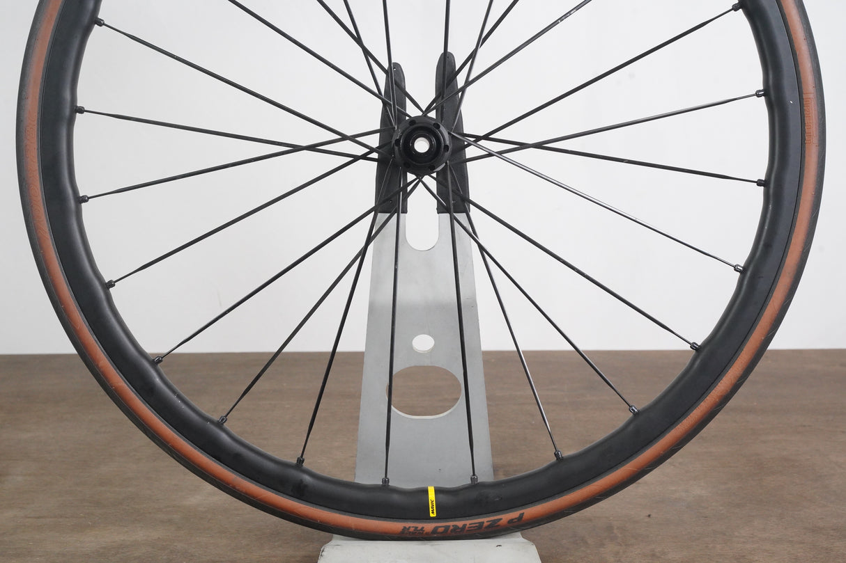 Mavic Ksyrium SL 25 Alloy Tubeless Clincher Disc Brake Wheelset 11 Speed