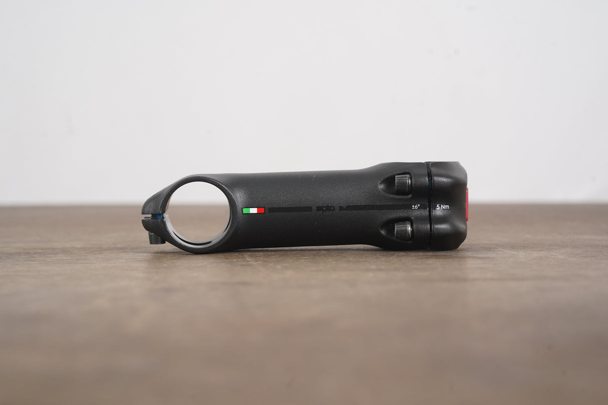 3T Apto Stealth 100mm ±6 Degree Alloy Road Stem 157g 1 1/8" 31.8mm