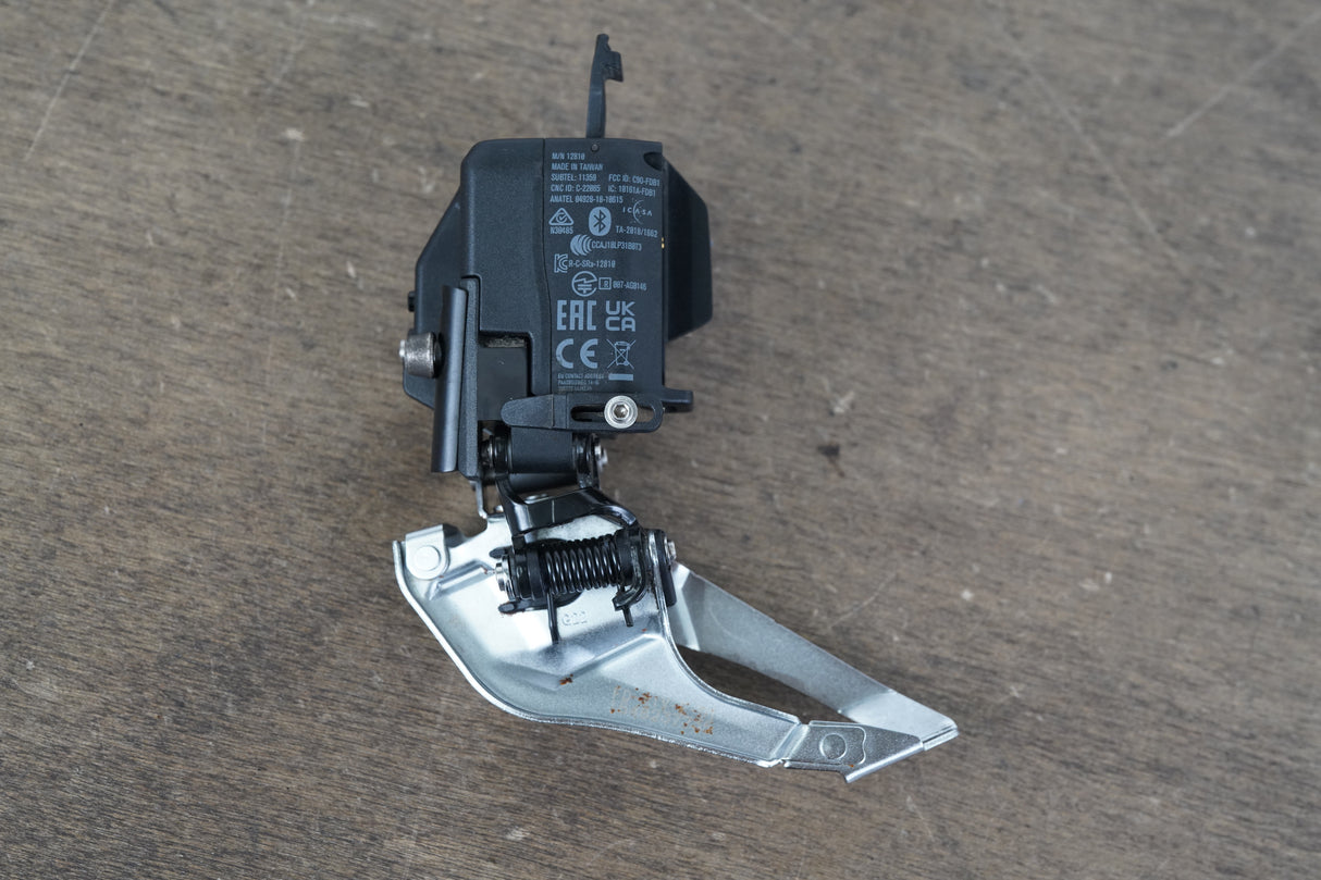 SRAM Rival eTap AXS D1 Wireless Electronic Braze-On Front Derailleur 157g