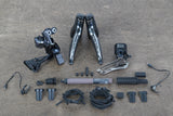 Shimano Dura-Ace R9150 Di2 11 Speed Electronic Rim Brake Groupset 9150