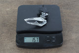 SRAM Rival eTap AXS D1 Wireless Electronic Braze-On Front Derailleur 157g