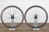 Mavic Ksyrium Elite Alloy Clincher Rim Brake Wheelset Shimano/SRAM 11 Speed