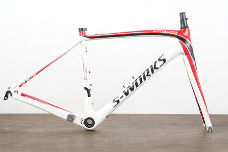 51cm Specialized S-WORKS Amira SL4 Carbon Rim Brake Road Frameset