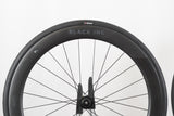 Black Inc. Thirty Sixty Carbon Tubeless Disc Brake Wheelset SRAM XDR 12 Speed