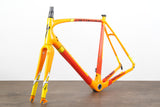 61cm Specialized Crux Elite Carbon Disc Brake Gravel CX Frameset