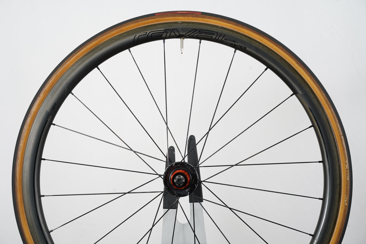 Roval CLX 32 Carbon Tubeless Clincher Rim Brake Wheelset Shimano/SRAM 11 Speed