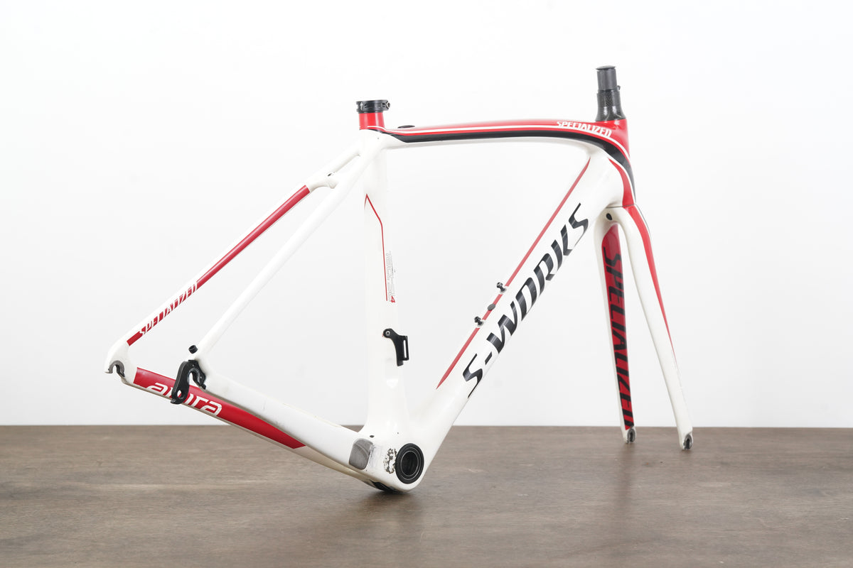 51cm Specialized S-WORKS Amira SL4 Carbon Rim Brake Road Frameset