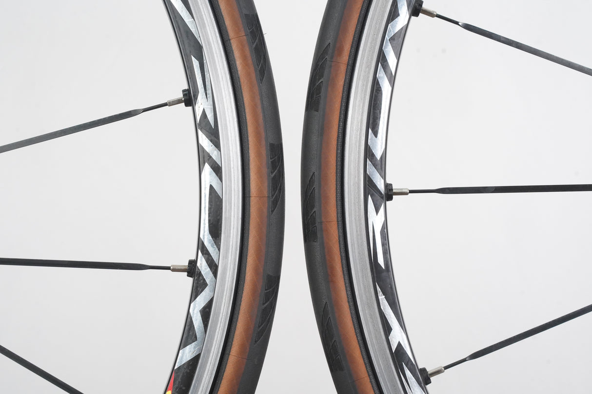 Mavic Ksyrium Elite Alloy Clincher Rim Brake Wheelset Shimano/SRAM 11 Speed