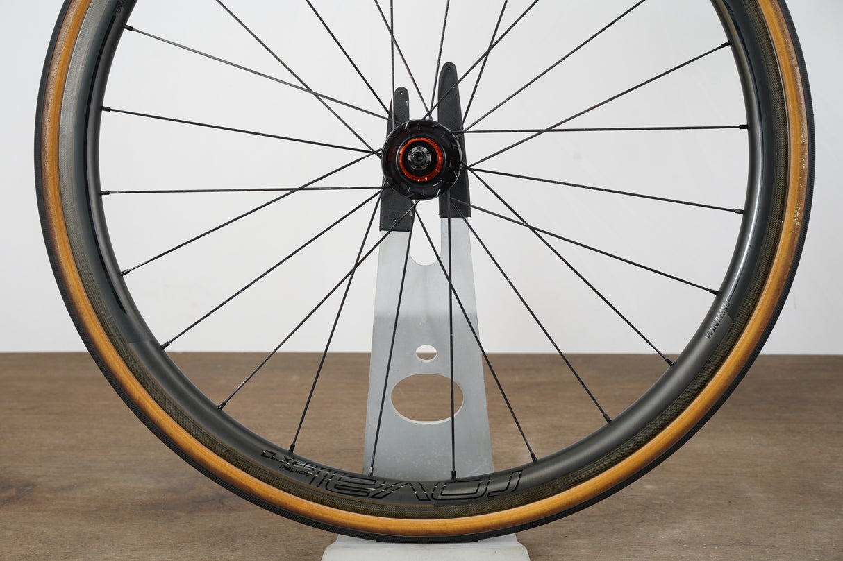 Roval CLX 32 Carbon Tubeless Clincher Rim Brake Wheelset Shimano/SRAM 11 Speed