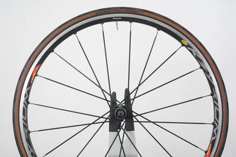 Mavic Ksyrium Elite Alloy Clincher Rim Brake Wheelset Shimano/SRAM 11 Speed