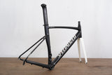 56cm Specialized Allez Sprint Alloy Aero Rim Brake Road Frameset