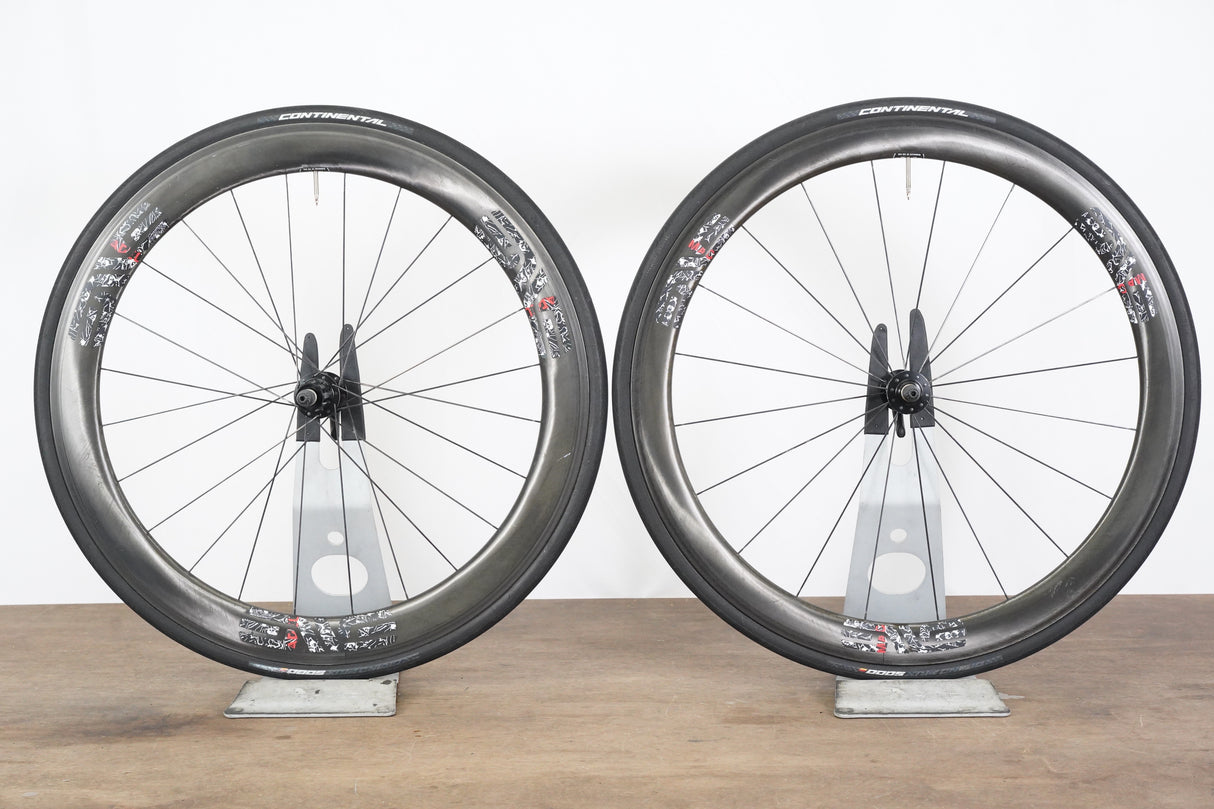 ENVE SES 4.5 Gen 2 DT Swiss 240s Carbon Clincher Rim Brake Wheelset 11 Speed