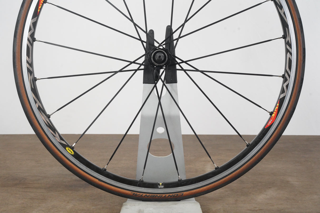 Mavic Ksyrium Elite Alloy Clincher Rim Brake Wheelset Shimano/SRAM 11 Speed