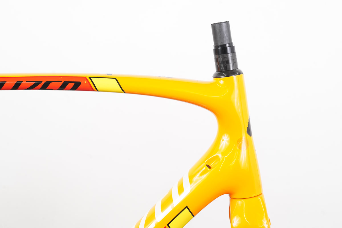 61cm Specialized Crux Elite Carbon Disc Brake Gravel CX Frameset