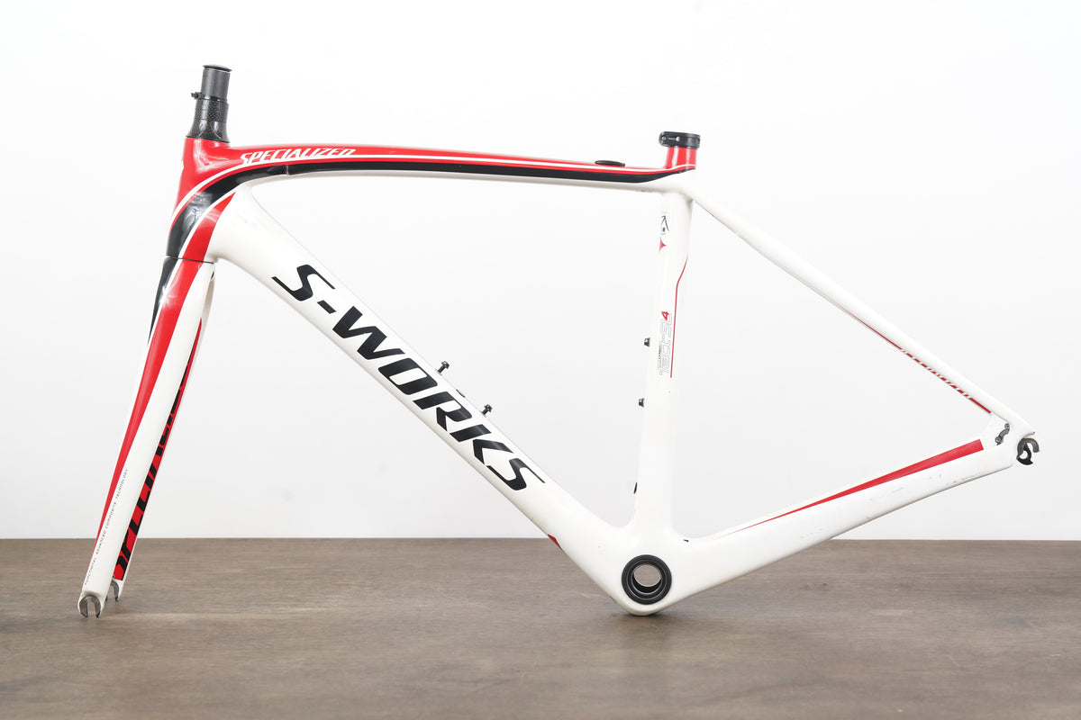 51cm Specialized S-WORKS Amira SL4 Carbon Rim Brake Road Frameset