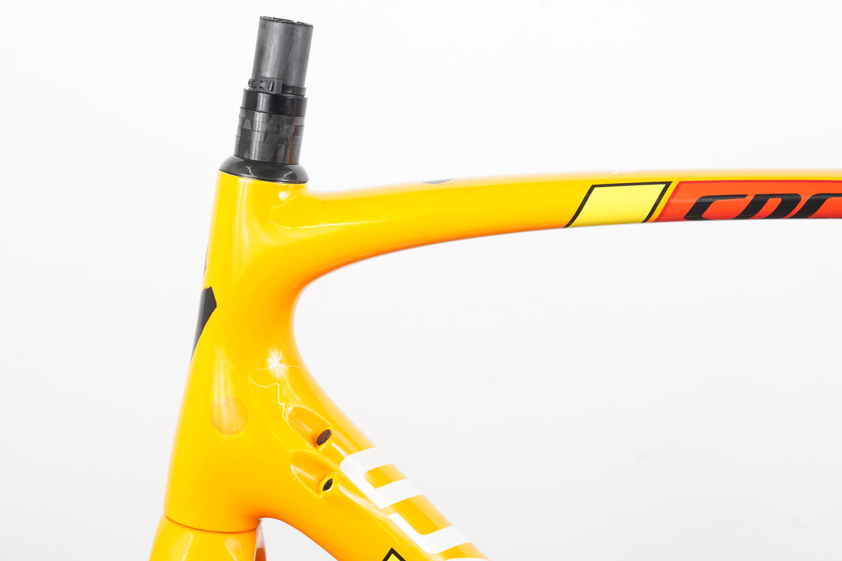 61cm Specialized Crux Elite Carbon Disc Brake Gravel CX Frameset