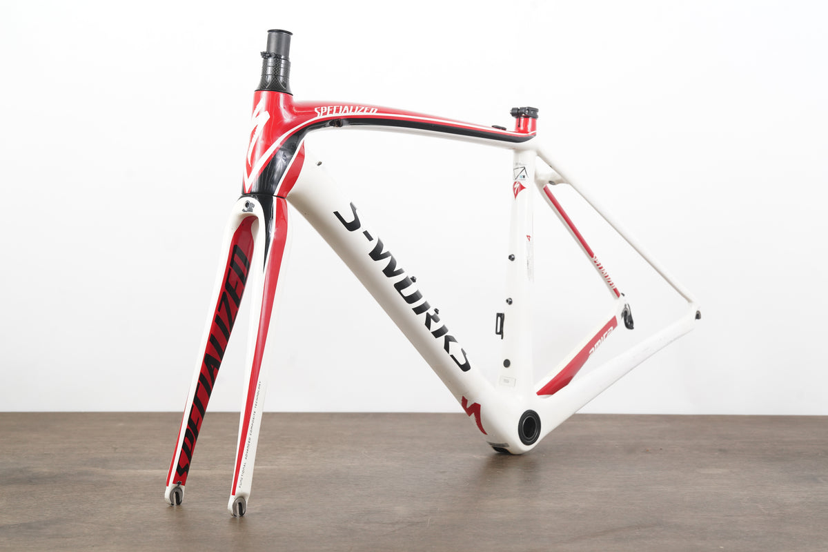 51cm Specialized S-WORKS Amira SL4 Carbon Rim Brake Road Frameset