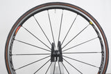 Mavic Ksyrium Elite Alloy Clincher Rim Brake Wheelset Shimano/SRAM 11 Speed
