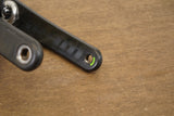 172.5mm 50/34T GXP SRAM Red 22 Quarq DZero Power Meter Crankset