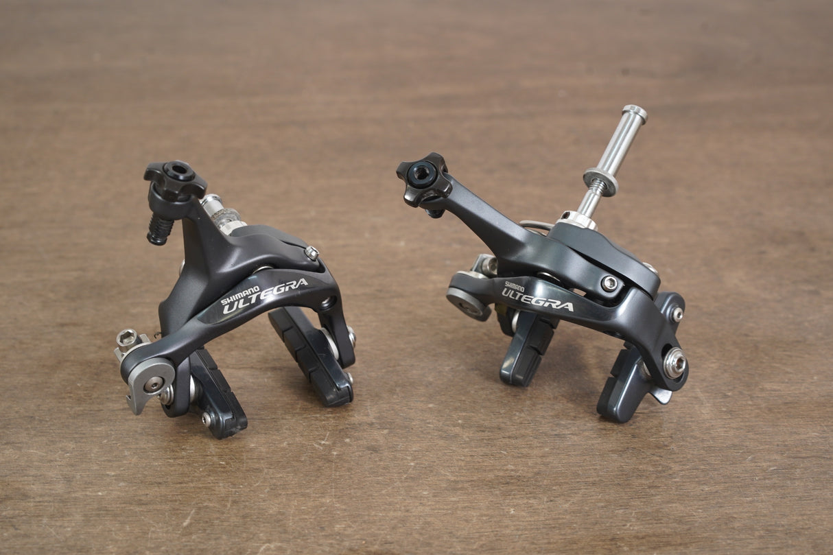 Shimano Ultegra BR-6700 Standard Center Mount Rim Brake Road Calipers