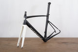 56cm Specialized Allez Sprint Alloy Aero Rim Brake Road Frameset