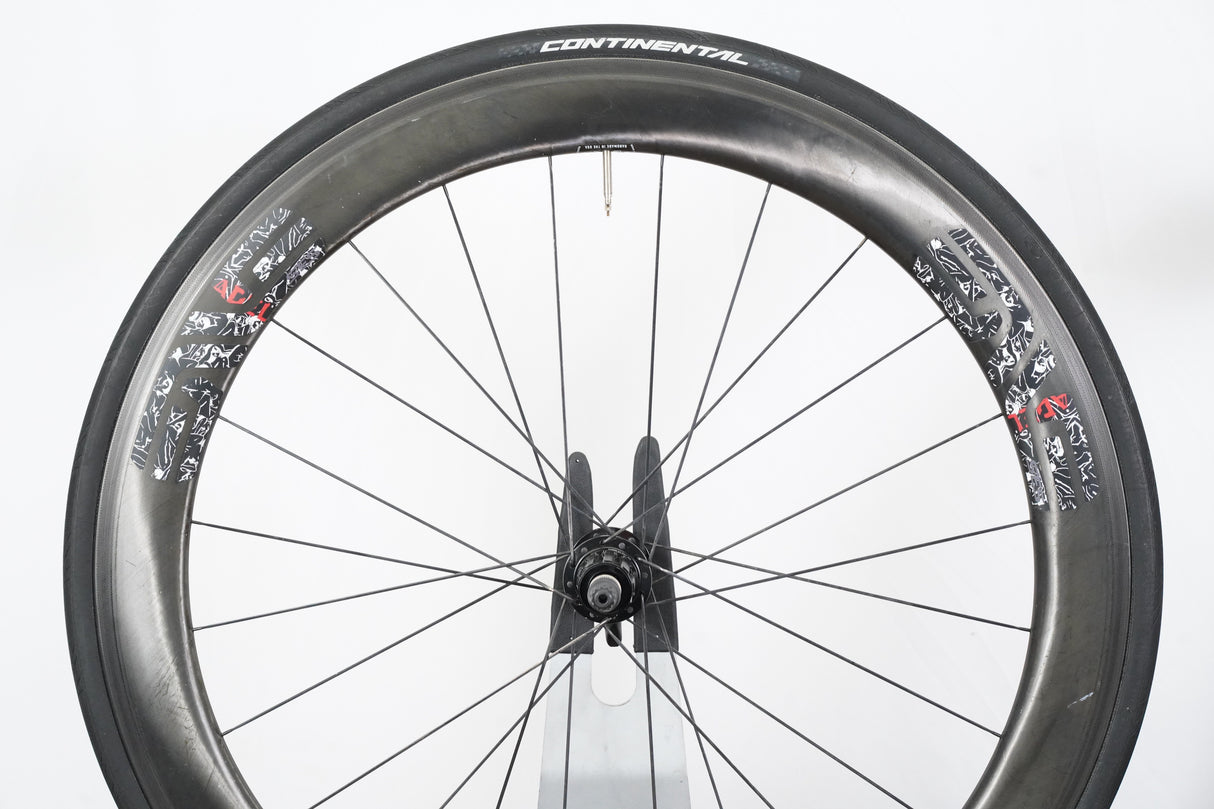 ENVE SES 4.5 Gen 2 DT Swiss 240s Carbon Clincher Rim Brake Wheelset 11 Speed