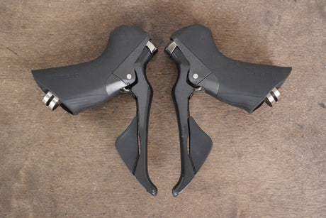 Shimano Ultegra ST-R8000 11 Speed Mechanical Rim Brake Shifters