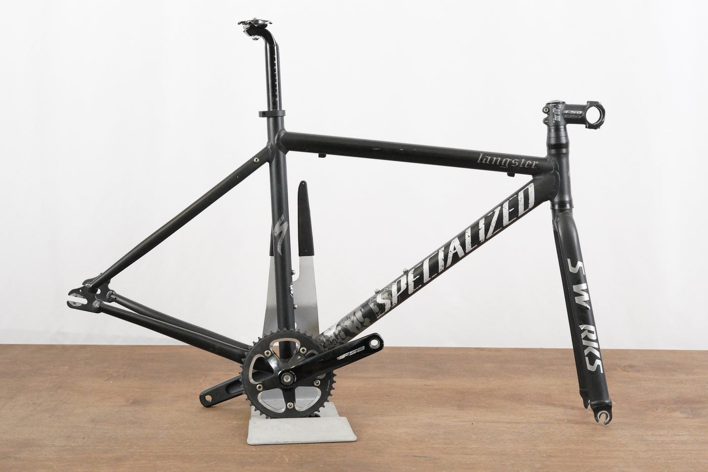 Langster frame online