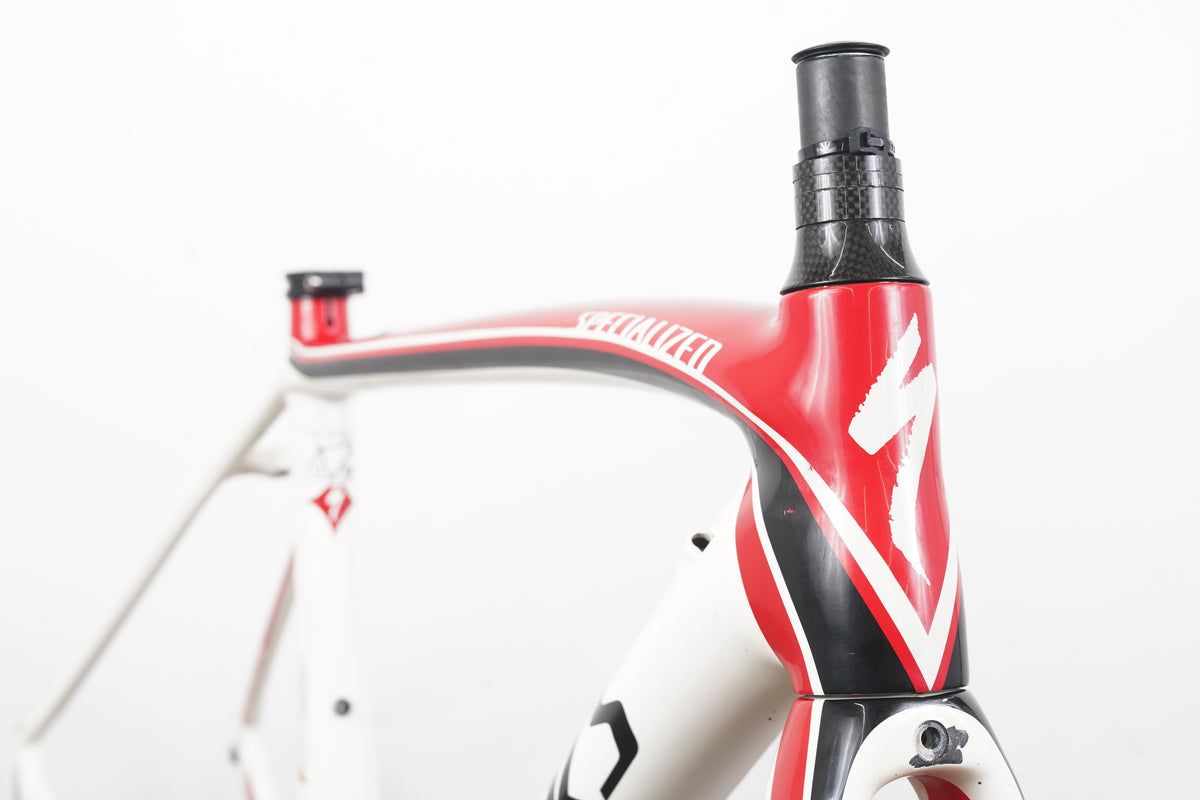 51cm Specialized S-WORKS Amira SL4 Carbon Rim Brake Road Frameset