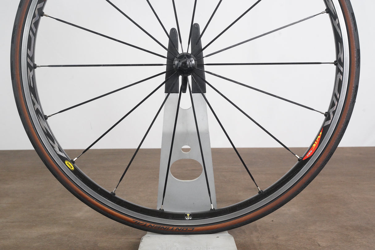 Mavic Ksyrium Elite Alloy Clincher Rim Brake Wheelset Shimano/SRAM 11 Speed