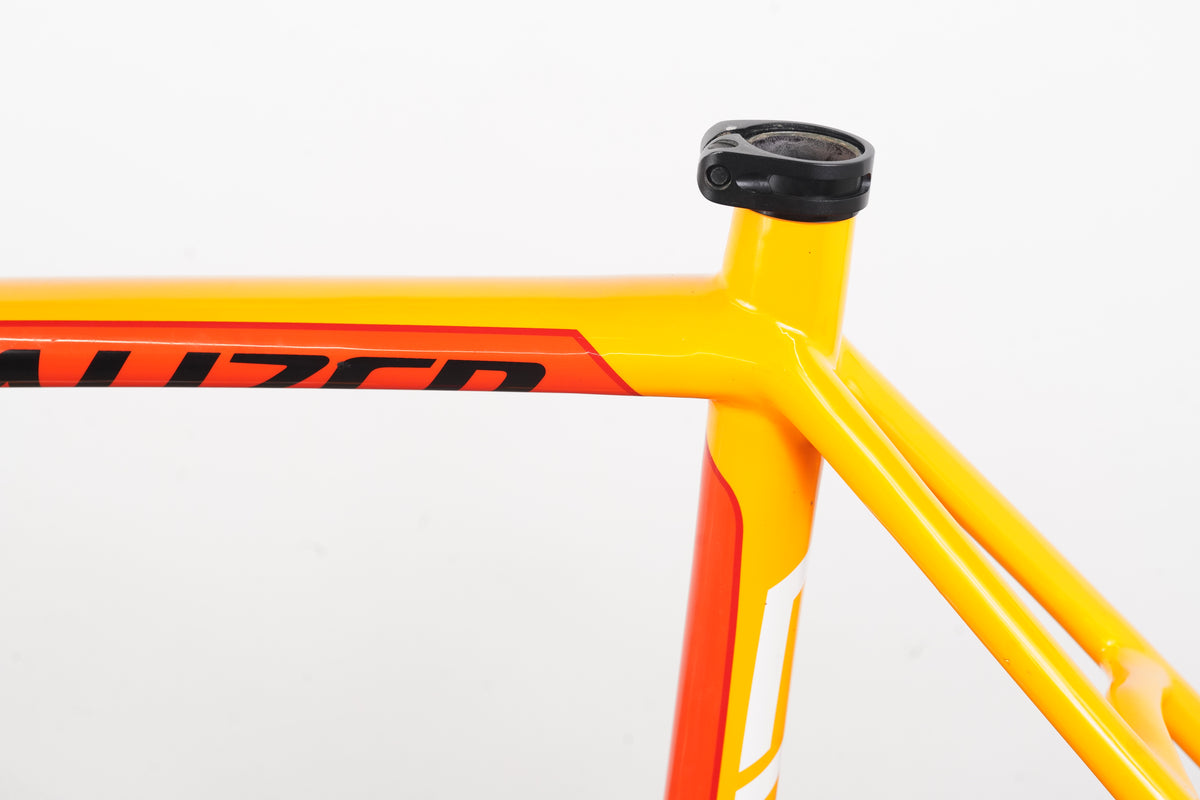 61cm Specialized Crux Elite Carbon Disc Brake Gravel CX Frameset