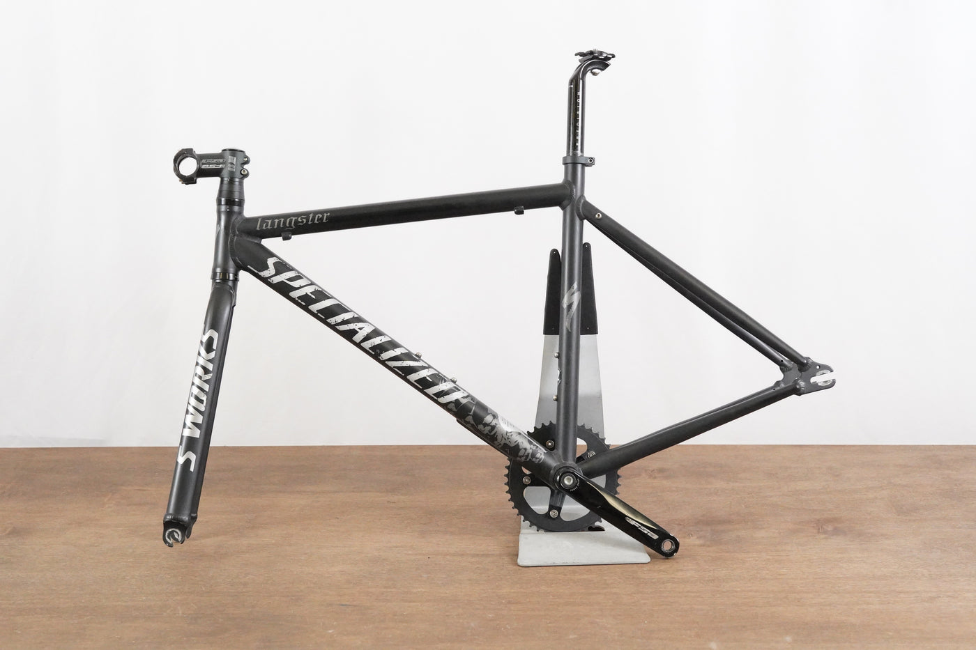 Specialized langster hot sale frameset