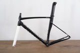 56cm Specialized Allez Sprint Alloy Aero Rim Brake Road Frameset