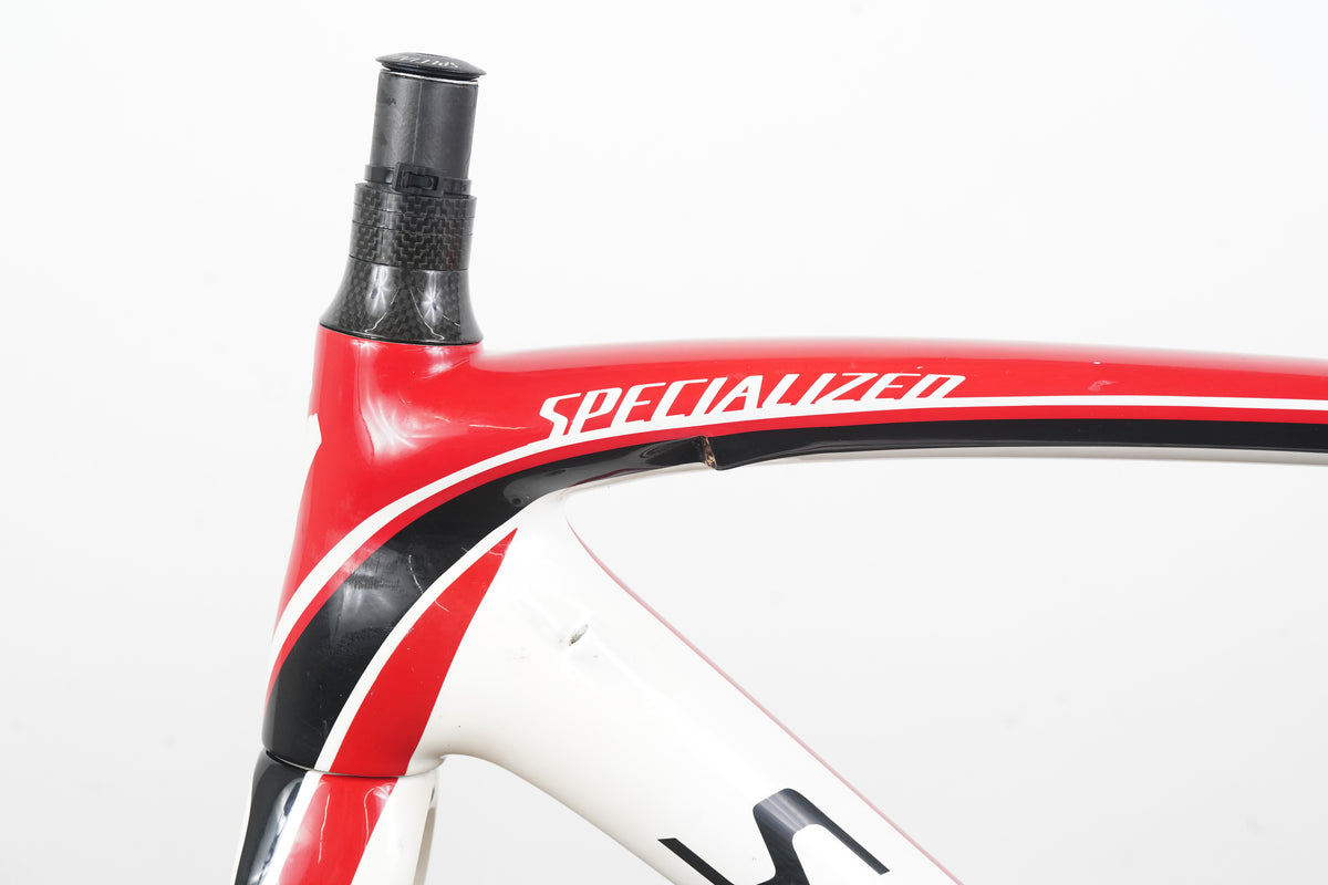 51cm Specialized S-WORKS Amira SL4 Carbon Rim Brake Road Frameset