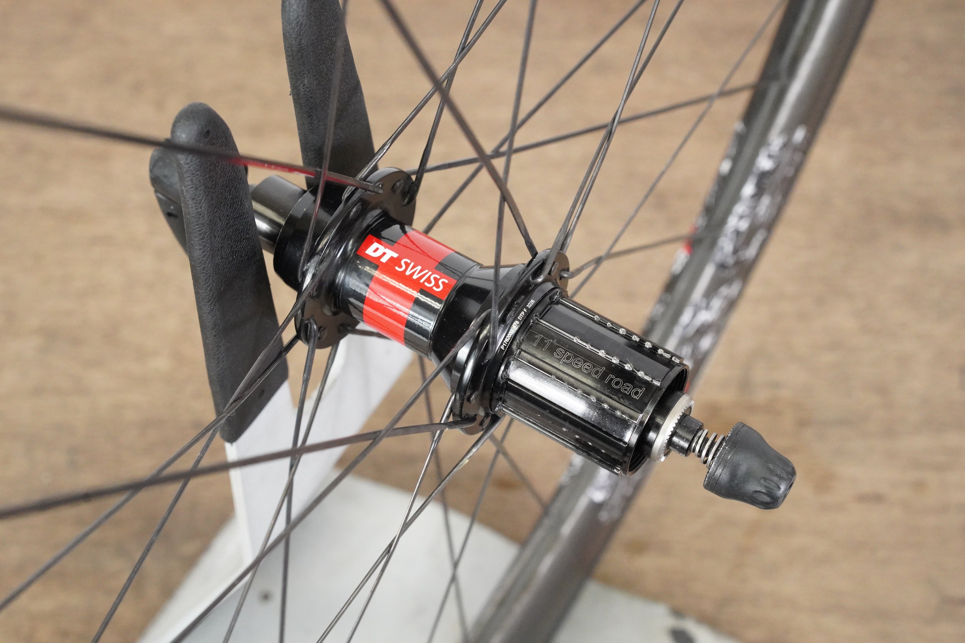 ENVE SES 4.5 Gen 2 DT Swiss 240s Carbon Clincher Rim Brake