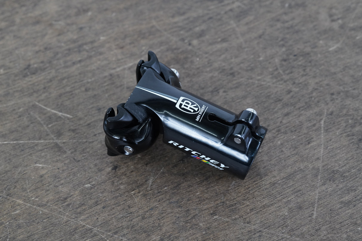 30.2mm Ritchey WCS Alloy 25mm Setback Road Seat Mast Topper 124g