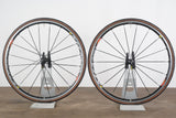 Mavic Ksyrium Elite Alloy Clincher Rim Brake Wheelset Shimano/SRAM 11 Speed
