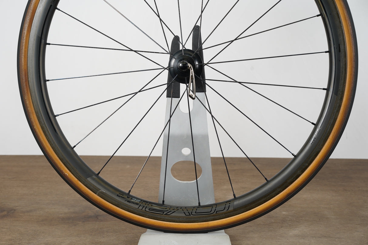 Roval CLX 32 Carbon Tubeless Clincher Rim Brake Wheelset Shimano/SRAM 11 Speed