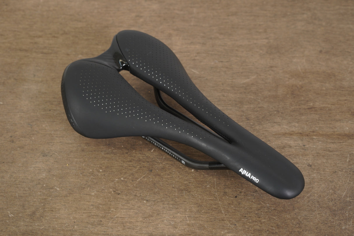 154mm Bontrager Ajna Pro Carbon Rail Road Saddle 174g