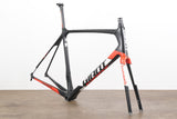*Damaged* L (Large) Giant TCR Advanced Pro Team Sunweb Carbon Rim Road Frameset