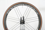 Campagnolo Bora Ultra 35 Carbon Clincher Rim Brake Wheelset Campagnolo 11 Speed