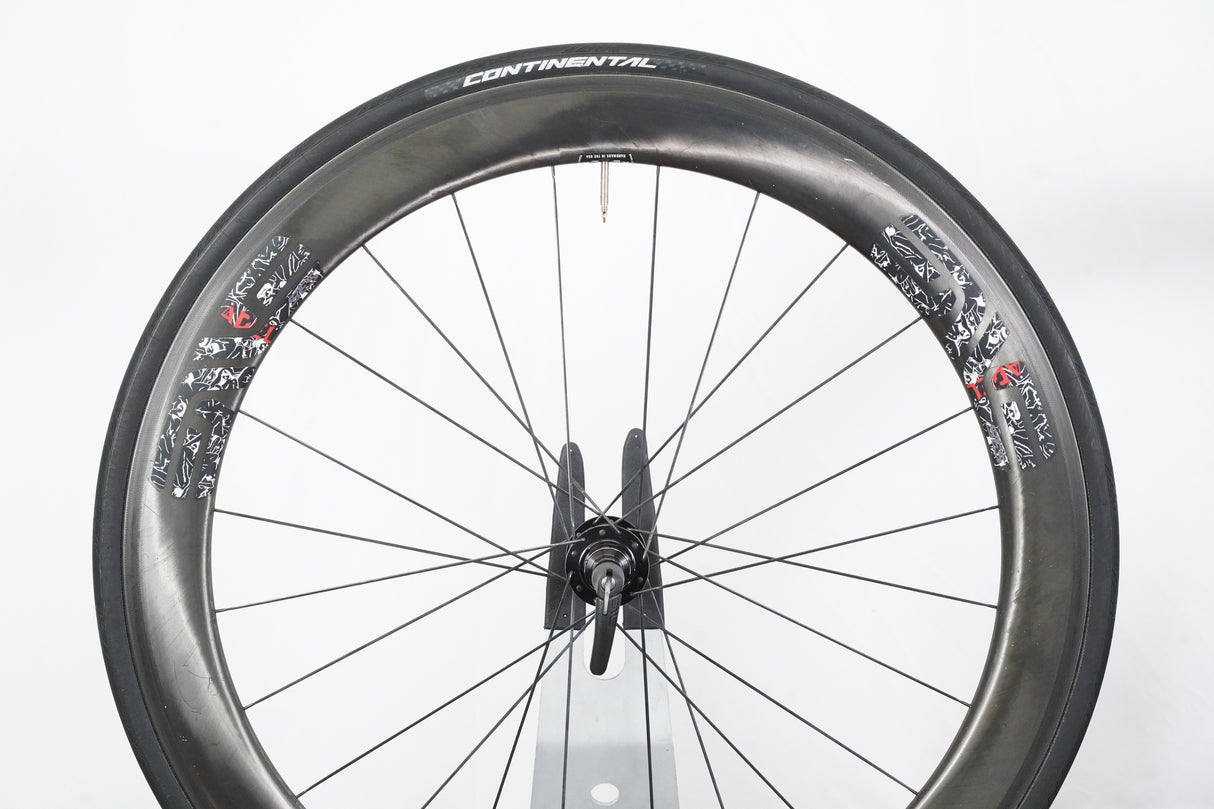 ENVE SES 4.5 Gen 2 DT Swiss 240s Carbon Clincher Rim Brake Wheelset 11 Speed