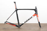 *Damaged* L (Large) Giant TCR Advanced Pro Team Sunweb Carbon Rim Road Frameset