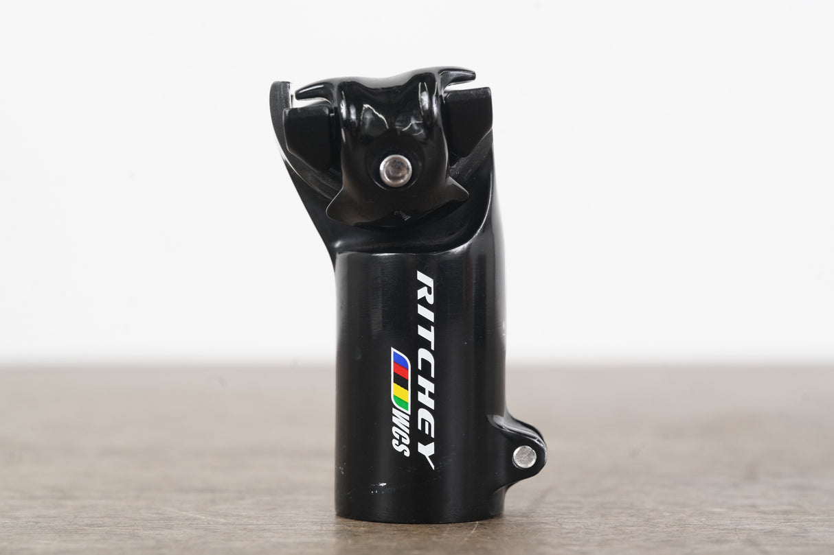 30.2mm Ritchey WCS Alloy 25mm Setback Road Seat Mast Topper 124g