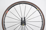 Mavic Ksyrium Elite Alloy Clincher Rim Brake Wheelset Shimano/SRAM 11 Speed