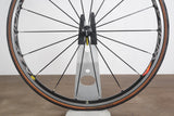 Mavic Ksyrium Elite Alloy Clincher Rim Brake Wheelset Shimano/SRAM 11 Speed