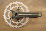 172.5mm 50/34T Campagnolo CT Record 10 Speed Carbon Road Crankset